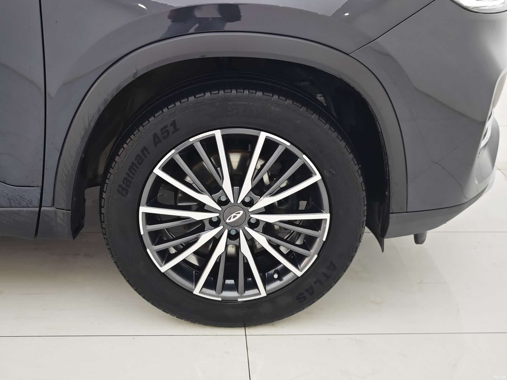 Chery Tiggo 8 Plus, 2023 25