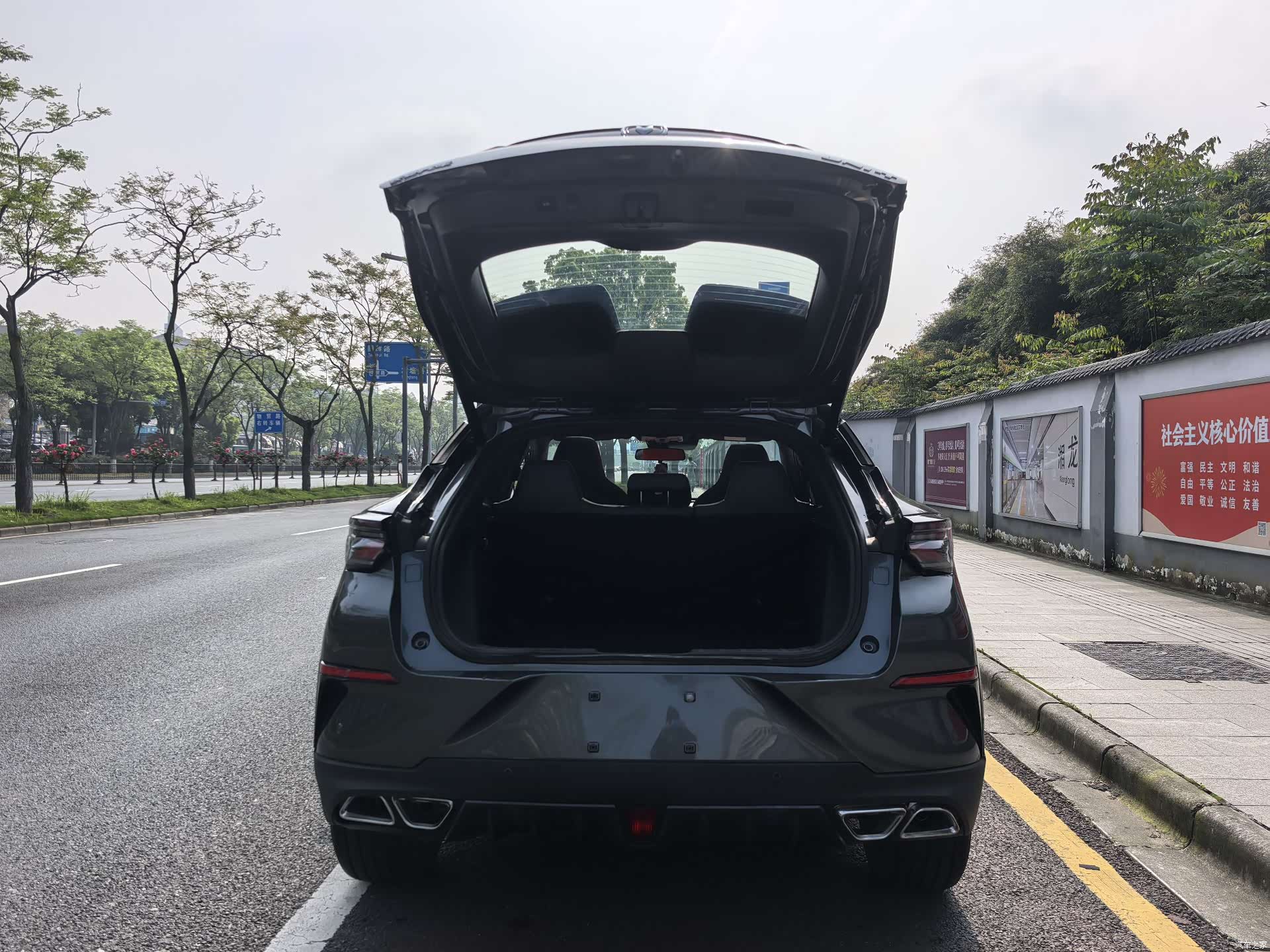Changan UNI-T, 2021 18