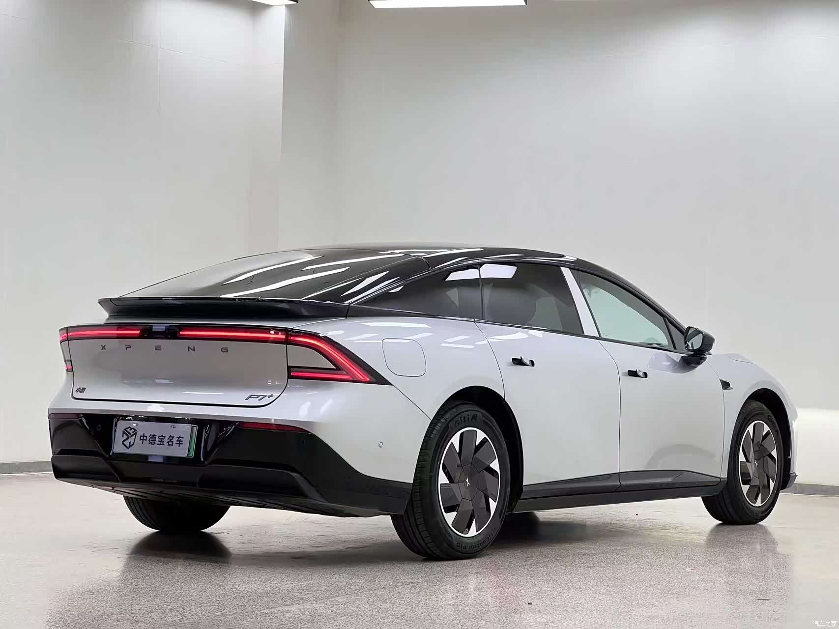 Xpeng P7, 2026 8