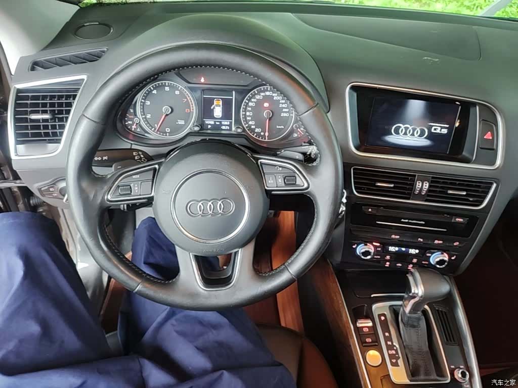 Audi Q5, 2017 10