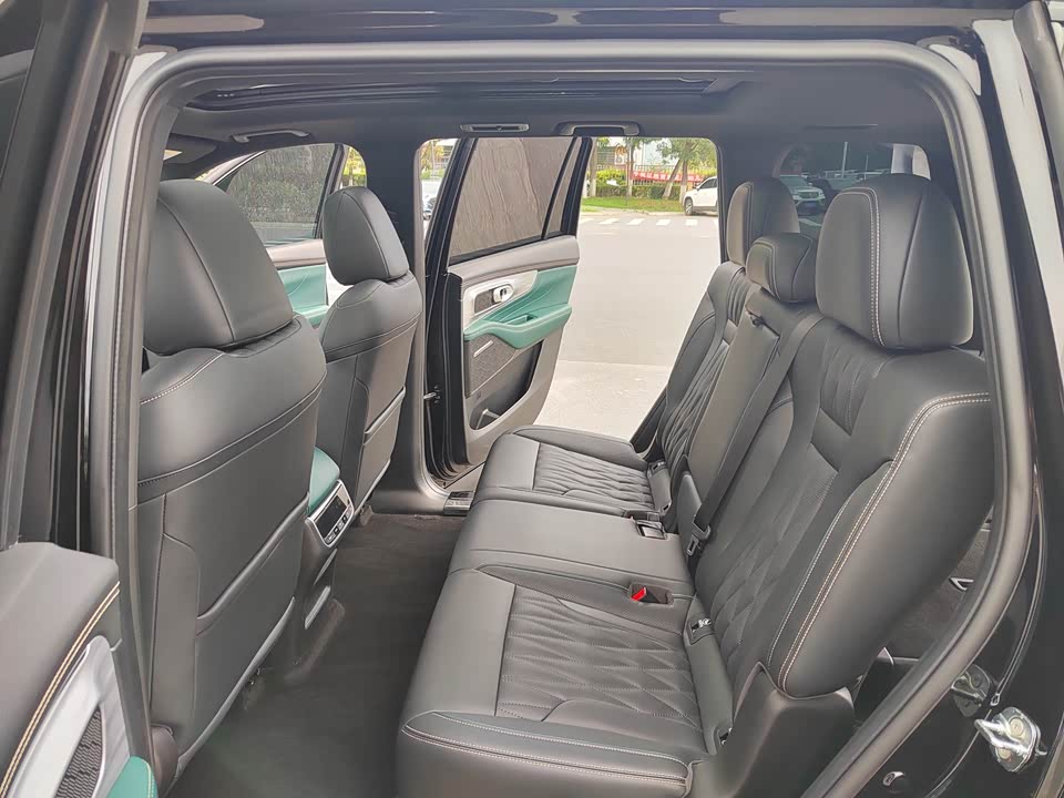 Trumpchi Trumpchi GS8 Trumpchi Trumpchi GS8