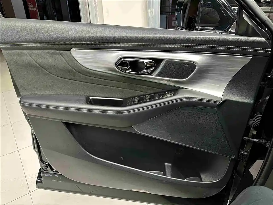 Trumpchi Trumpchi GS8