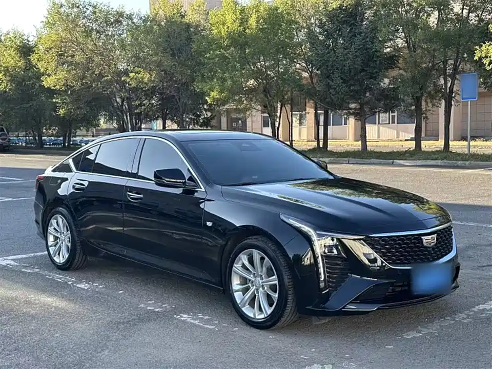Cadillac CT5