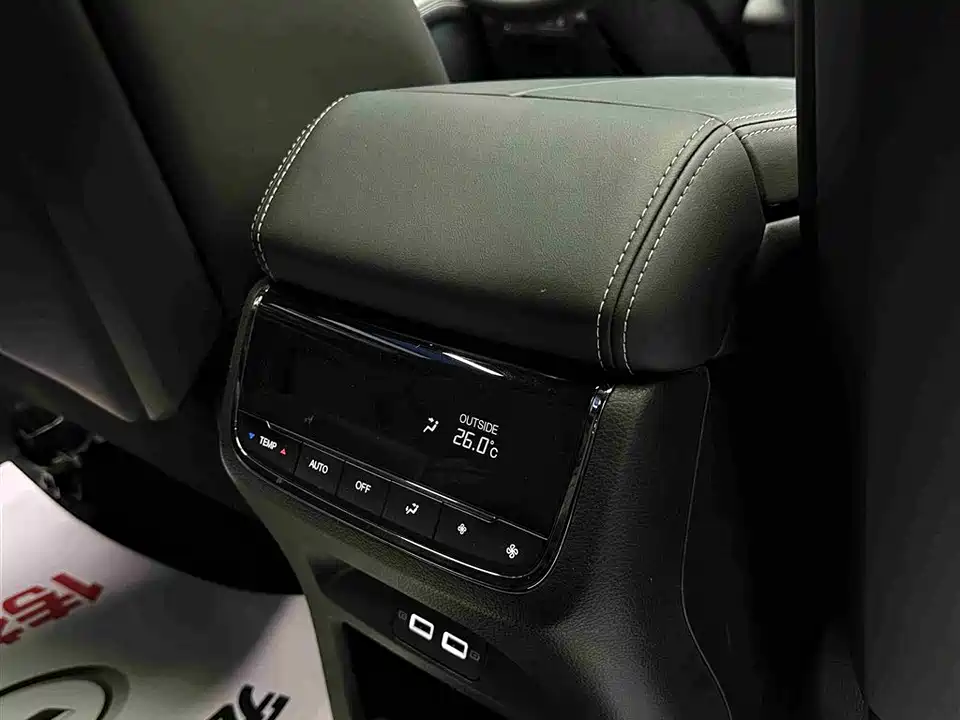 Trumpchi Trumpchi GS8