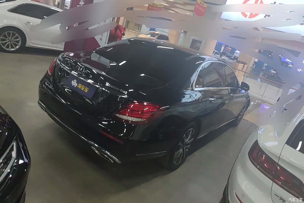 Mercedes-Benz E-Class, 2017 3