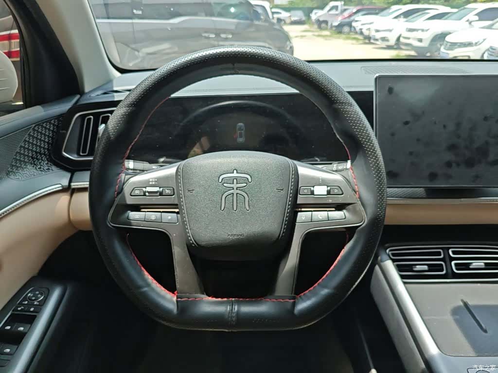 BYD Song, 2025 11