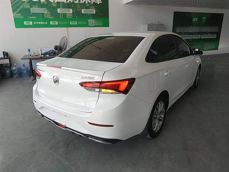 Buick Yinglang Buick Yinglang