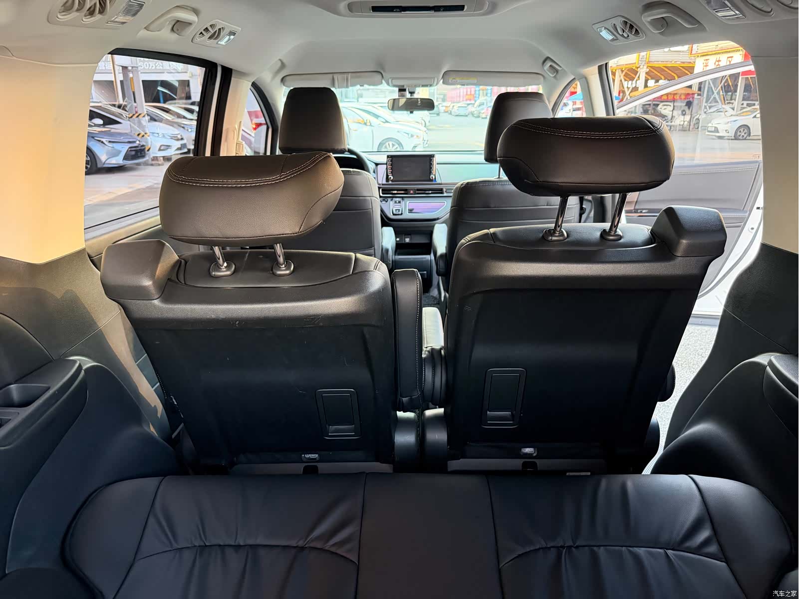 Honda Odyssey, 2023 22