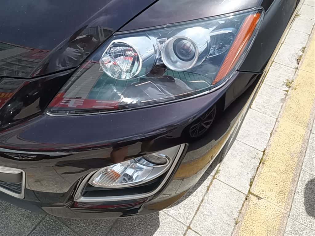 Mazda CX-7, 2016 24