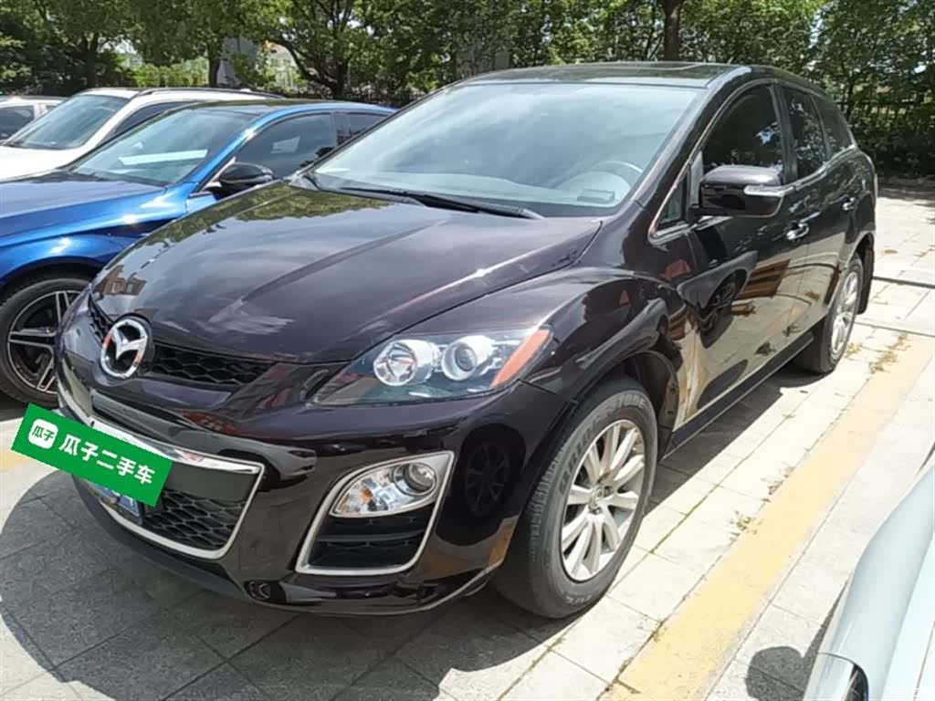 Mazda CX-7, 2016 2