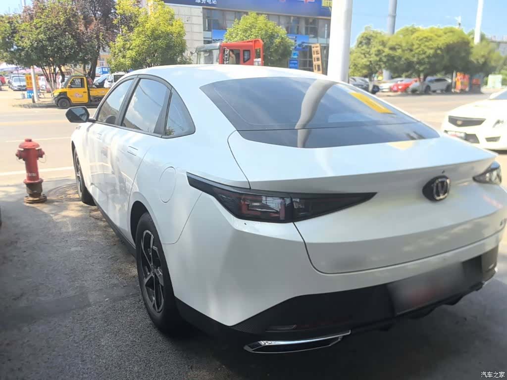 Changan Eado, 2024 все фото