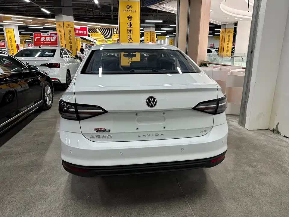 Volkswagen Lavida