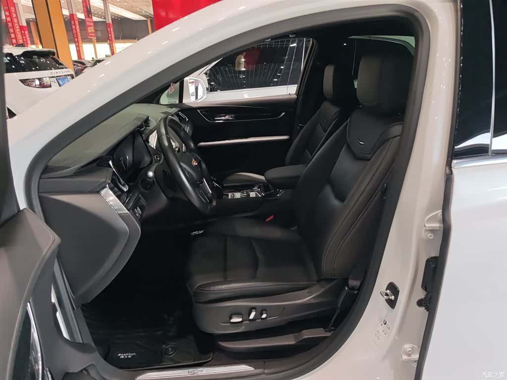Cadillac XT5, 2020 11