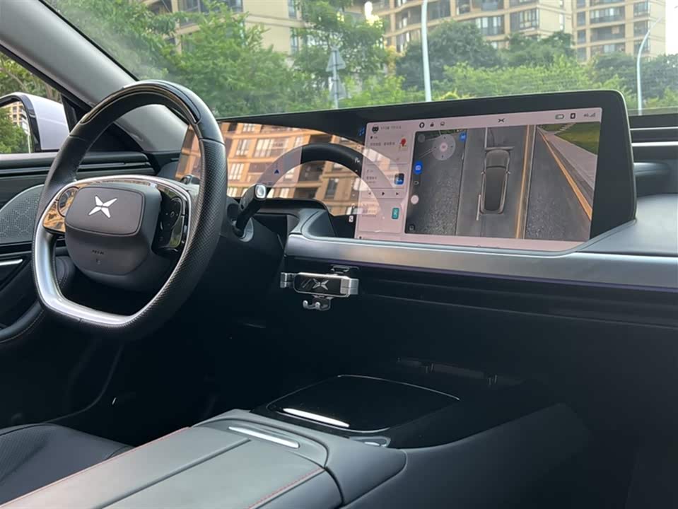 XPENG P7 XPENG P7