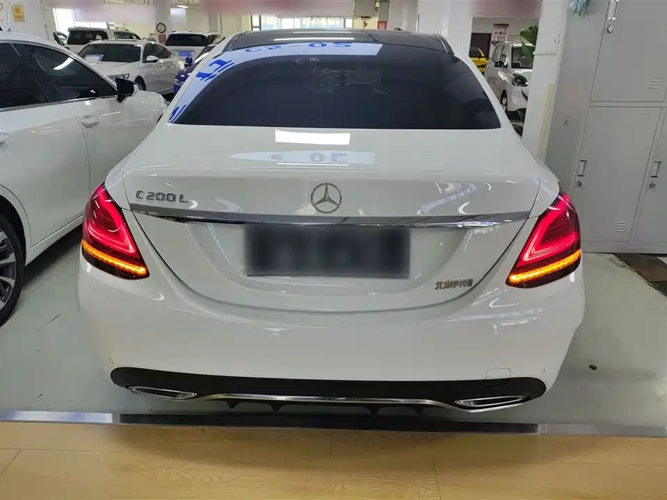 Mercedes-Benz Class C