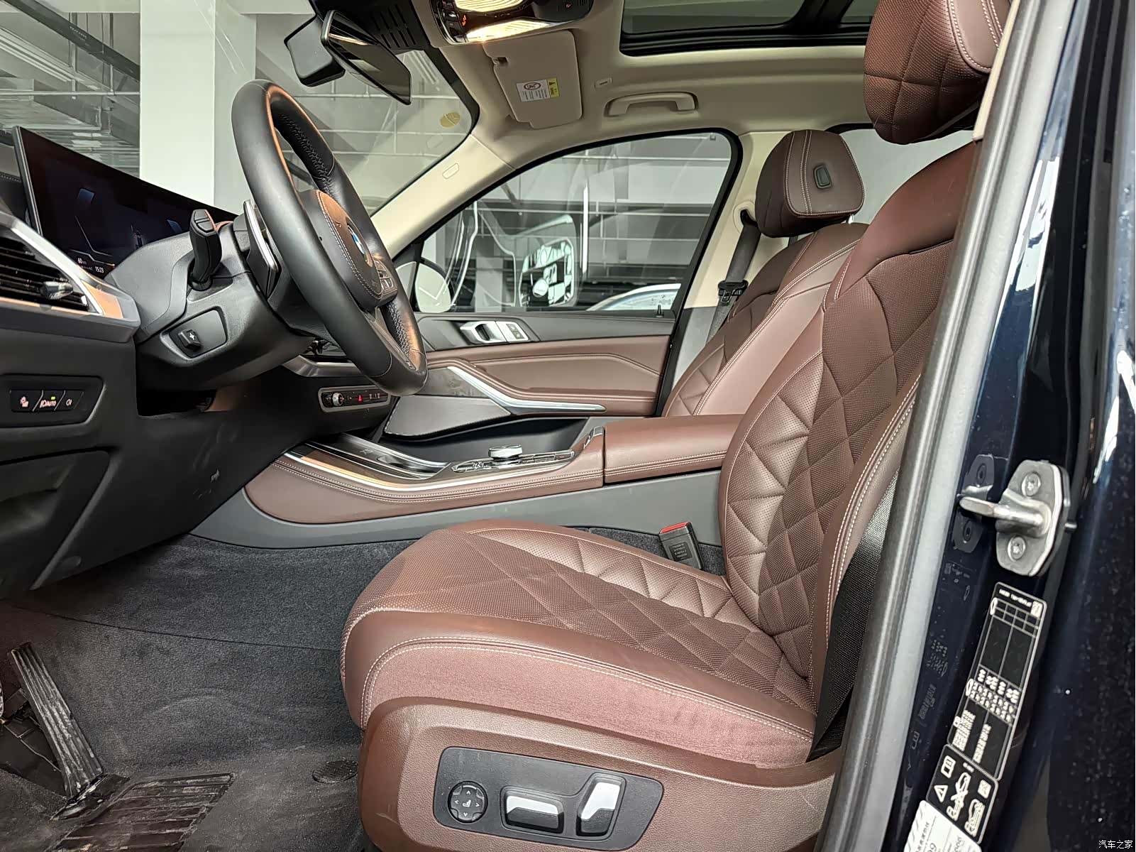 BMW X5, 2025 14