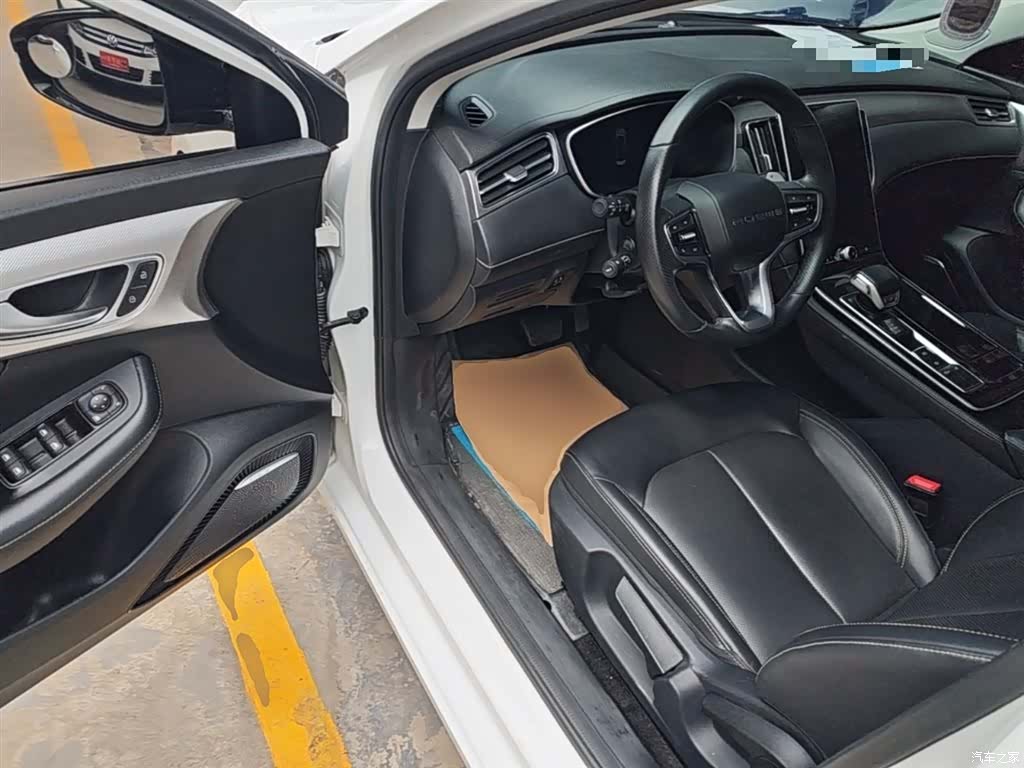 Roewe i6, 2021 16