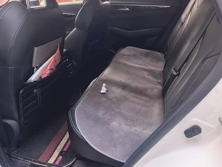 Changan CS85 COUPE 2019 2.0T АКПП pin ban guo V