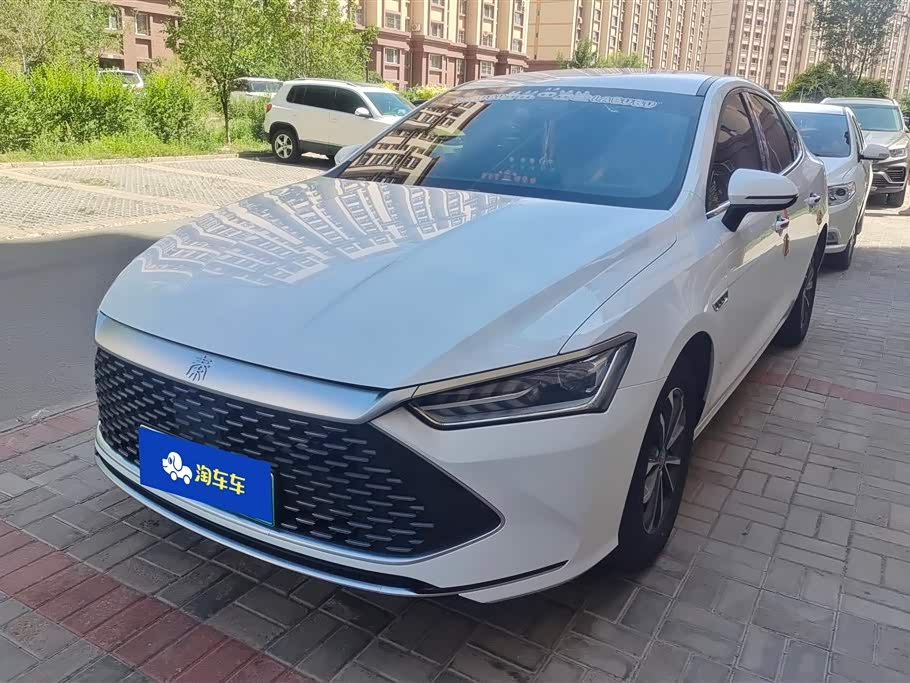 BYD Qin PLUS