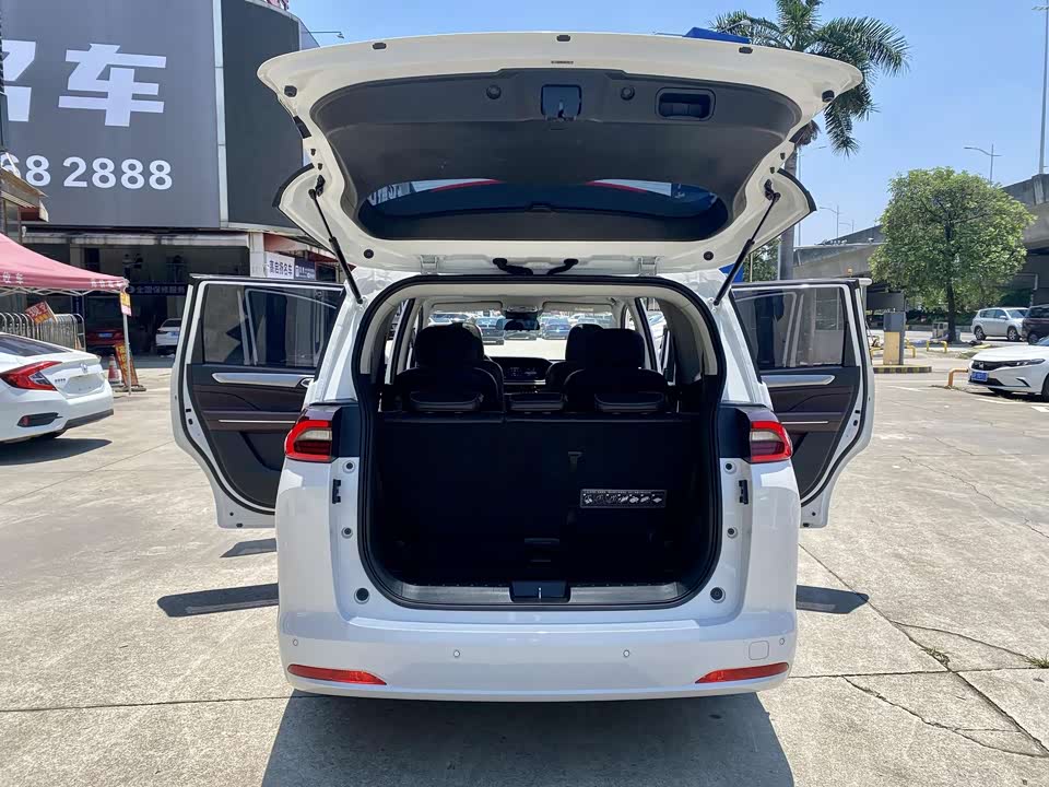 Trumpchi Trumpchi M6