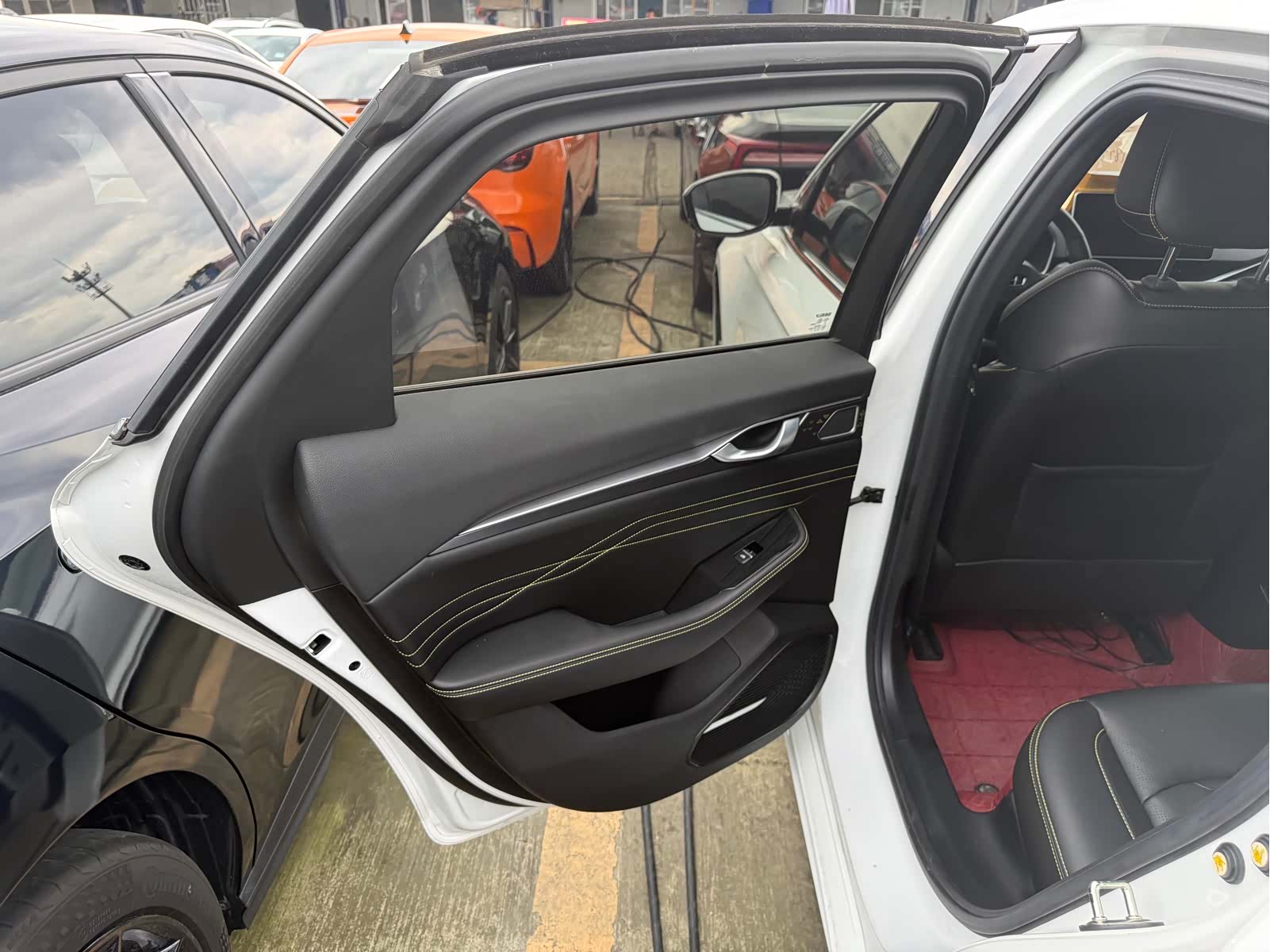 Geely Preface, 2023 9
