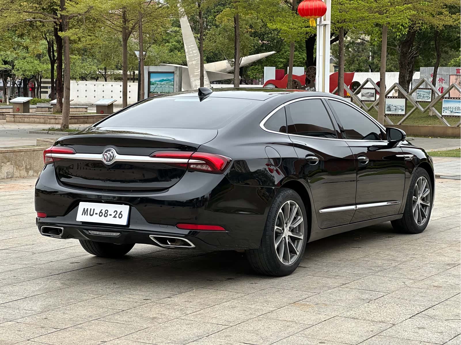 Buick LaCrosse, 2021 6