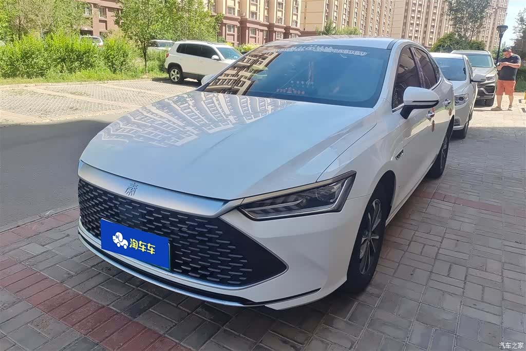 BYD Qin, 2024 1
