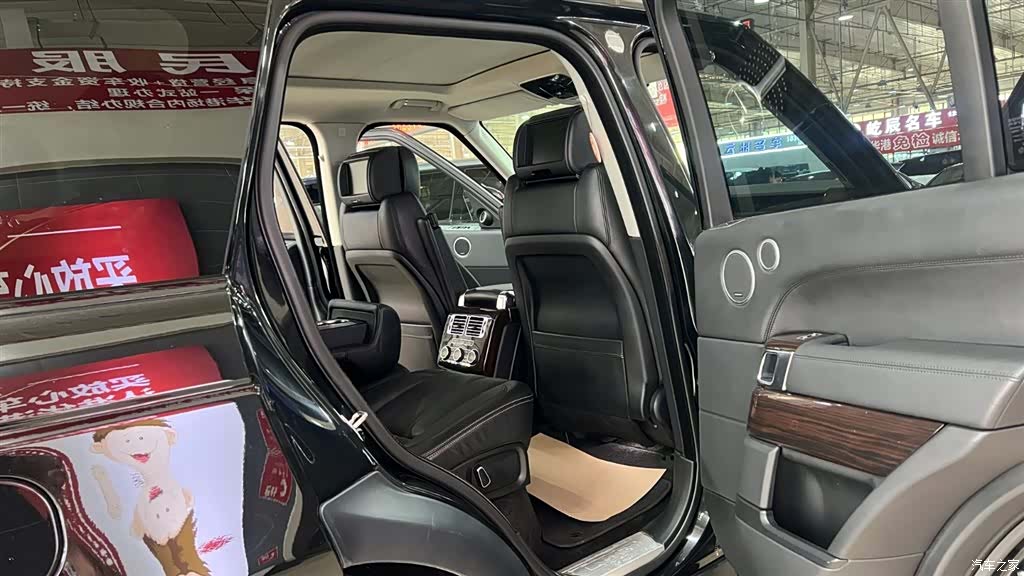 Land Rover Range Rover, 2013 14