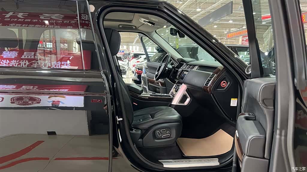Land Rover Range Rover, 2013 13