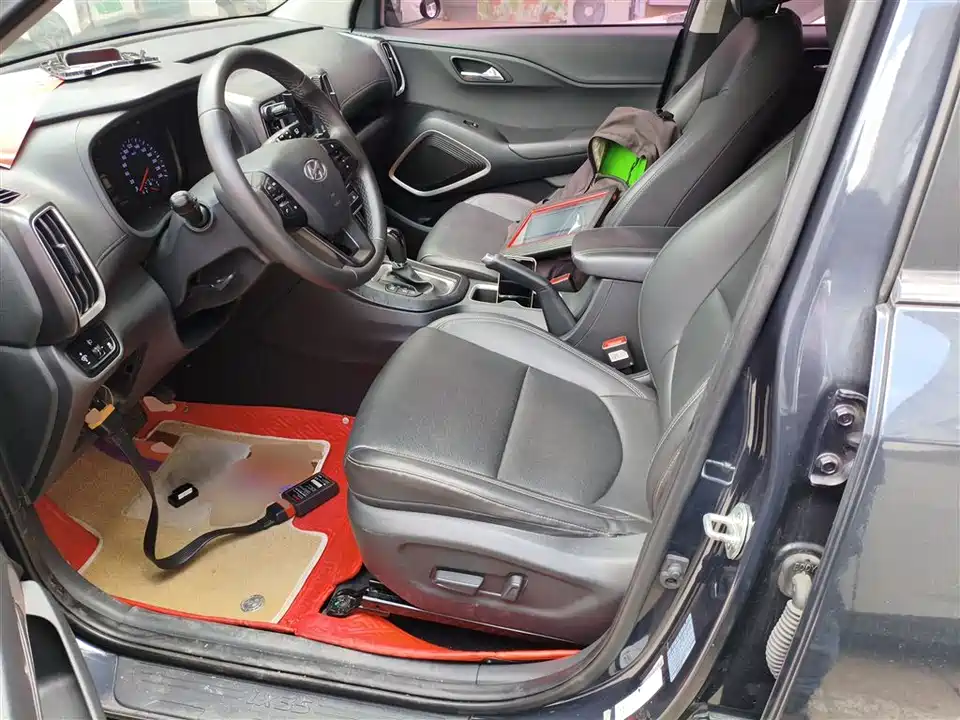 Hyundai Beijing ix35