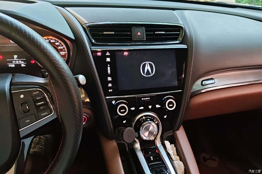 Acura CDX, 2017 13