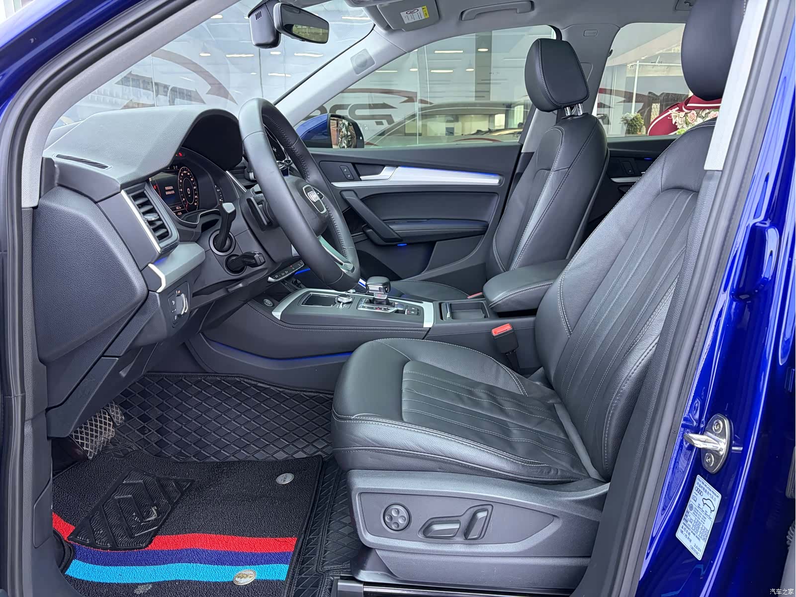 Audi Q5L, 2020 6