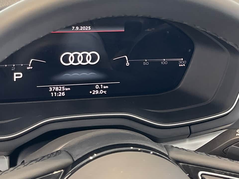 Audi A4L