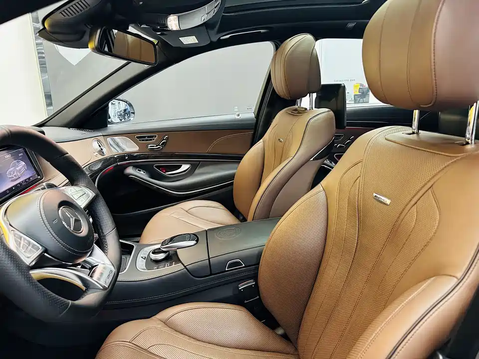 Mercedes-Benz S-class AMG