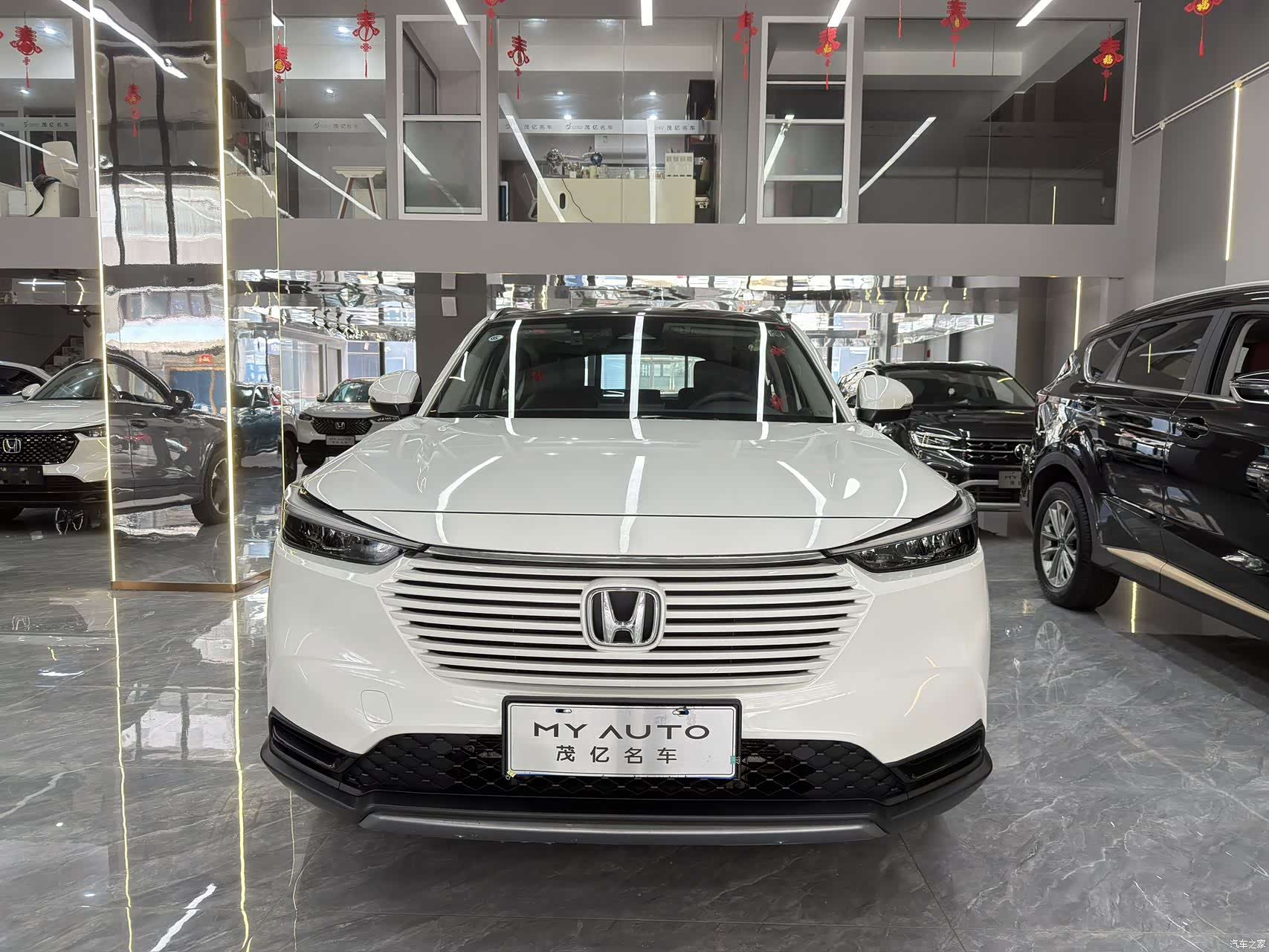 Honda Vezel, 2023 2