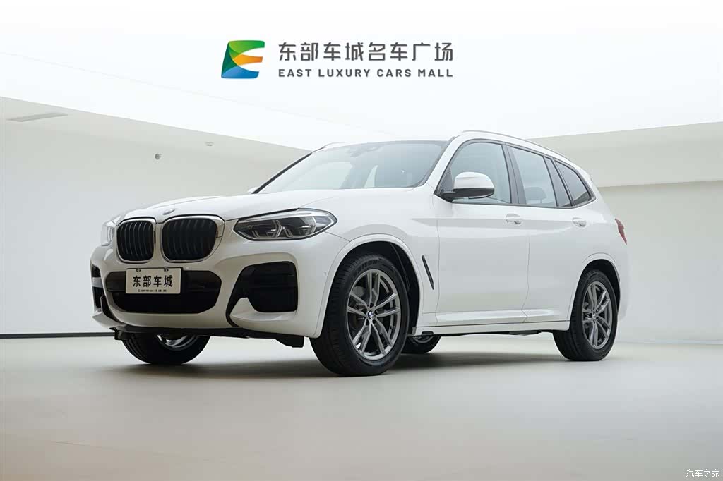 BMW X3, 2019 1