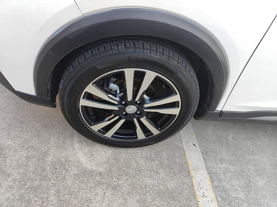 Nissan Jingke 2018, фото 23