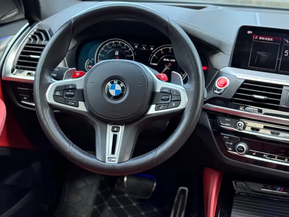 BMW X4 M BMW X4 M