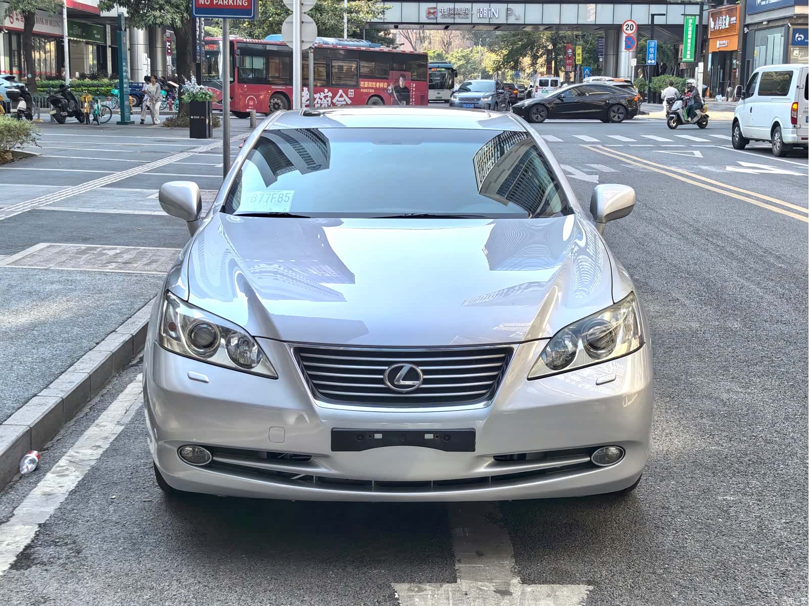 Lexus ES, 2008 2