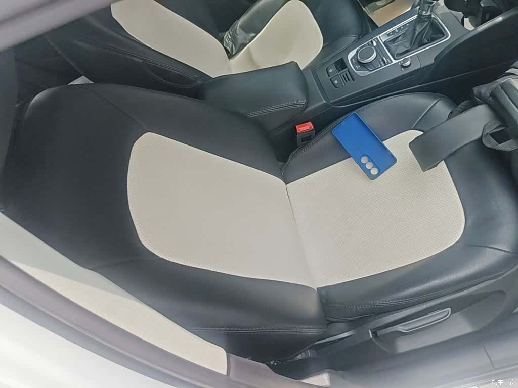 Audi A3, 2016 25