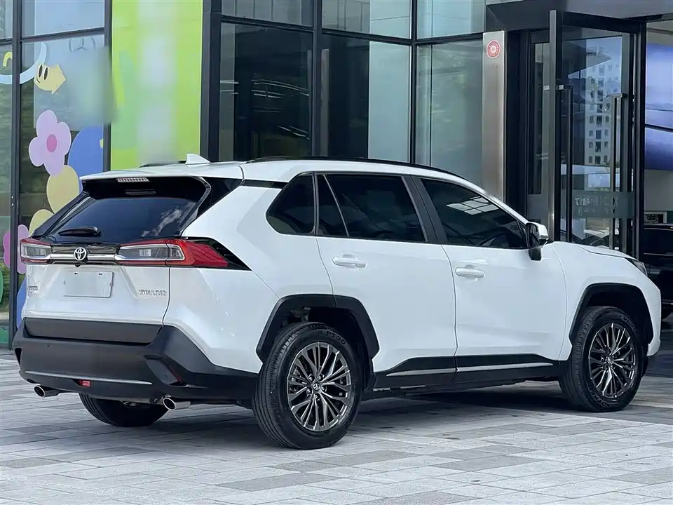 Toyota Wilanda