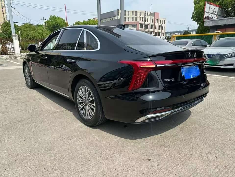 Hongqi H5 Hongqi H5