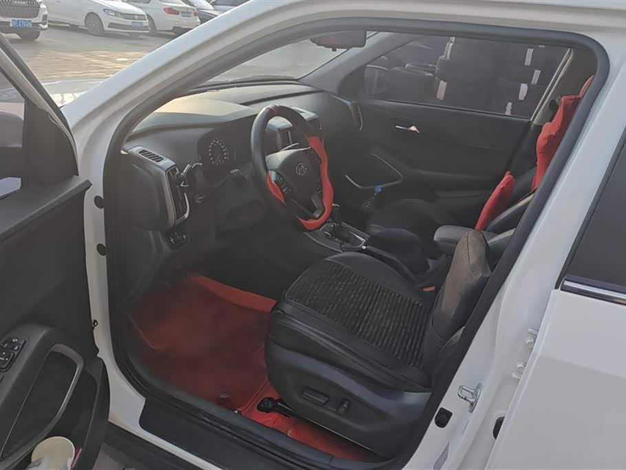 Hyundai Beijing ix35