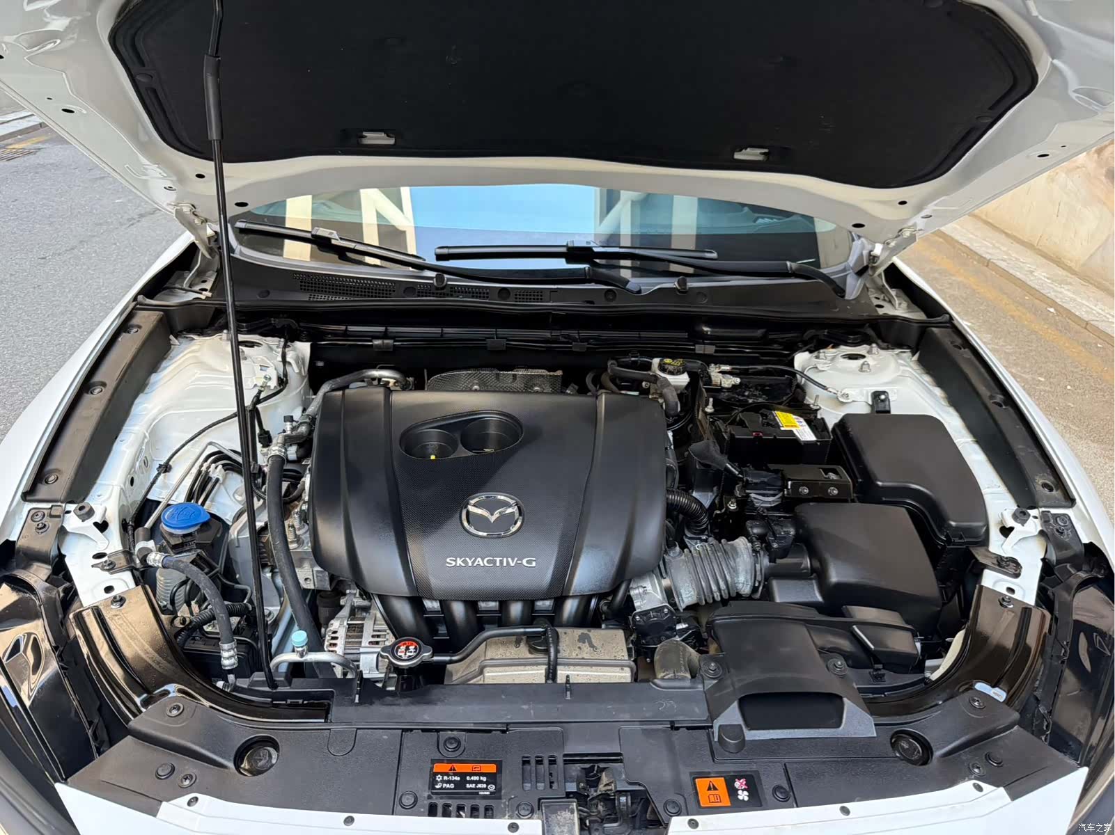 Mazda CX-4, 2023 26
