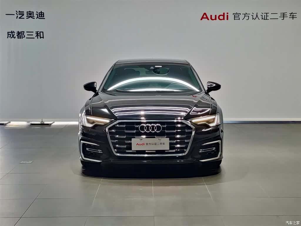 Audi A6L, 2023 2