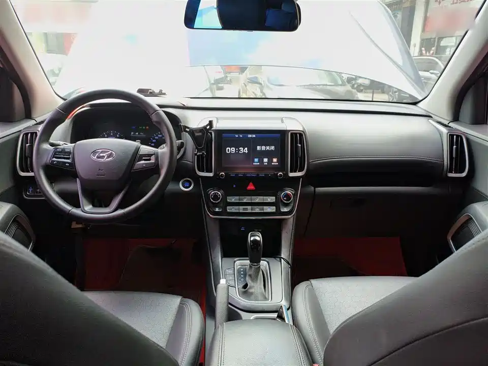 Hyundai Beijing ix35