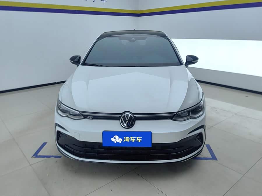 Volkswagen Golf 2022, фото 2