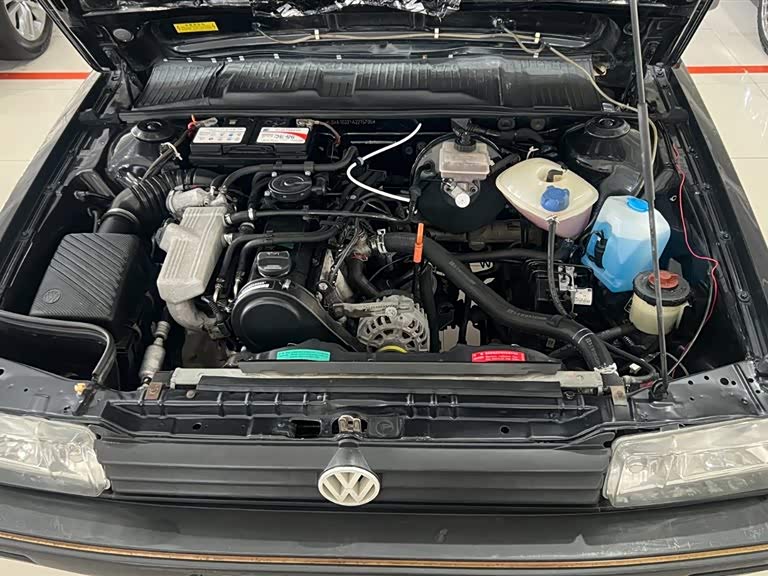 Volkswagen Santana Classic