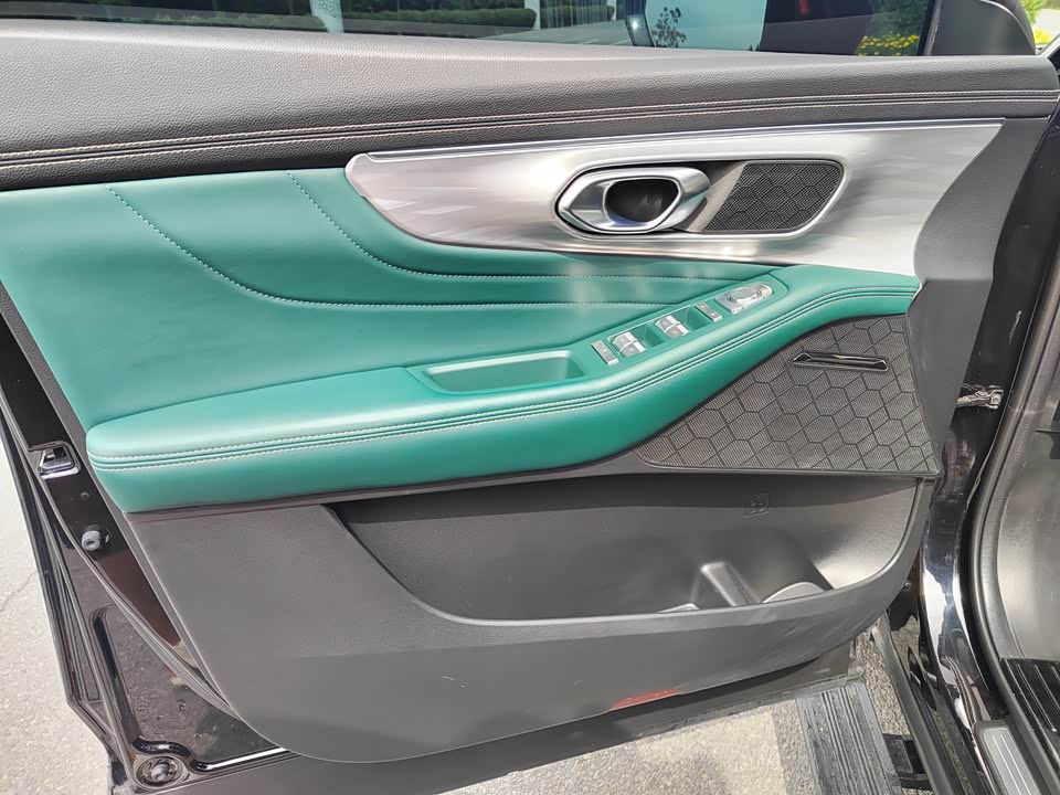 Trumpchi Trumpchi GS8 Trumpchi Trumpchi GS8