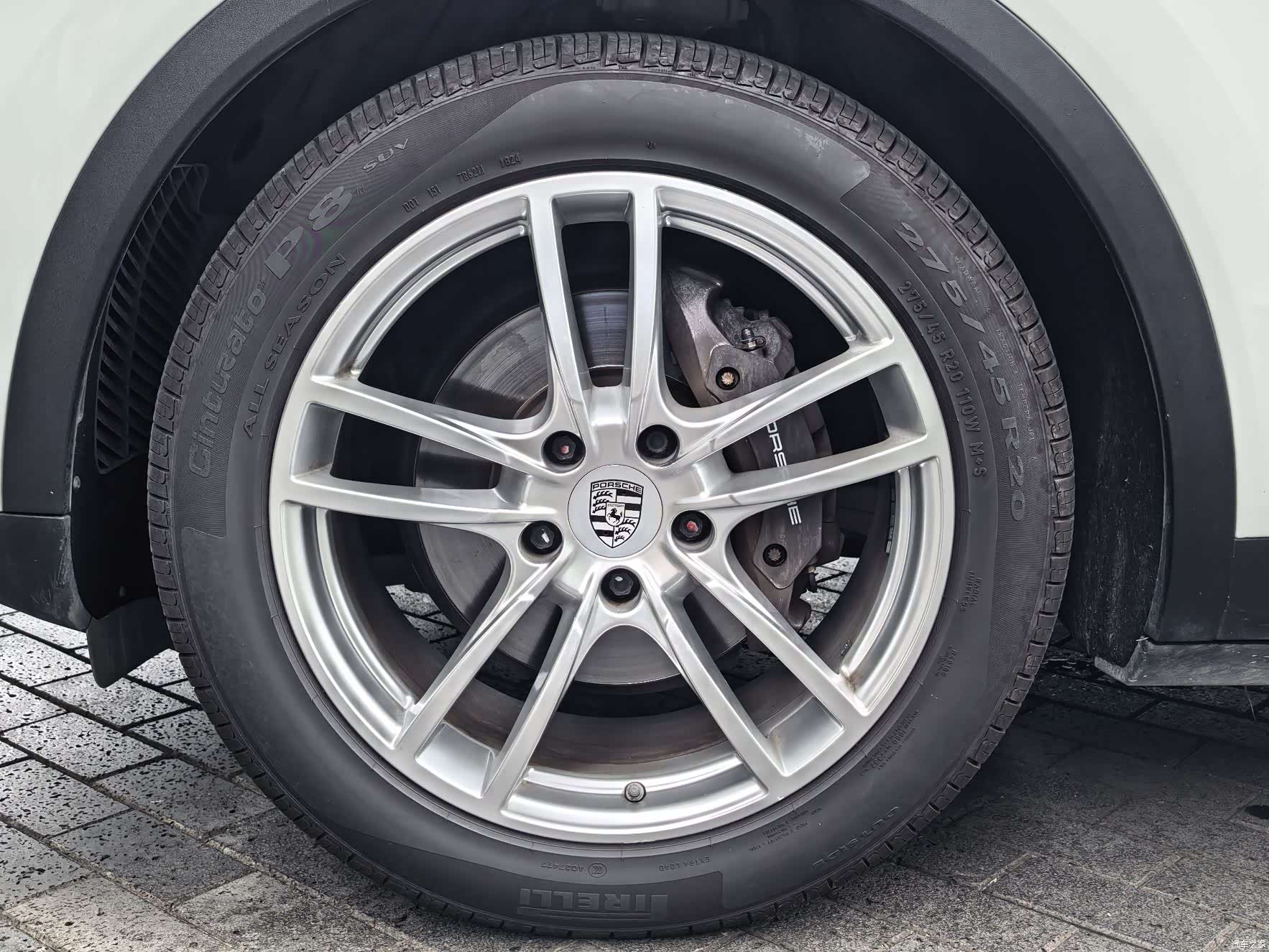 Porsche Cayenne, 2020 16